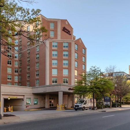 Hampton Inn & Suites Arlington Crystal City Dca Экстерьер фото