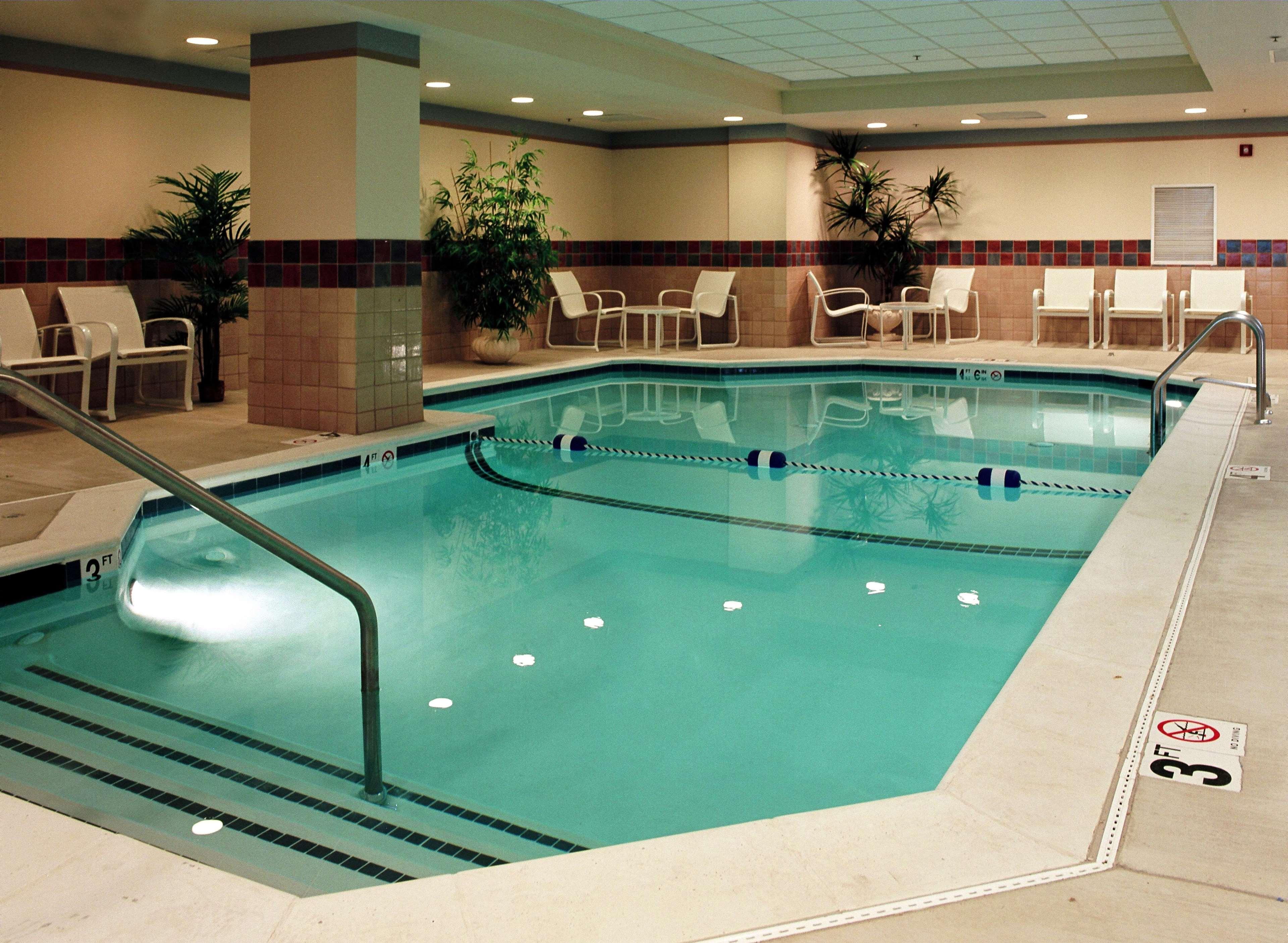 Hampton Inn & Suites Arlington Crystal City Dca Удобства фото
