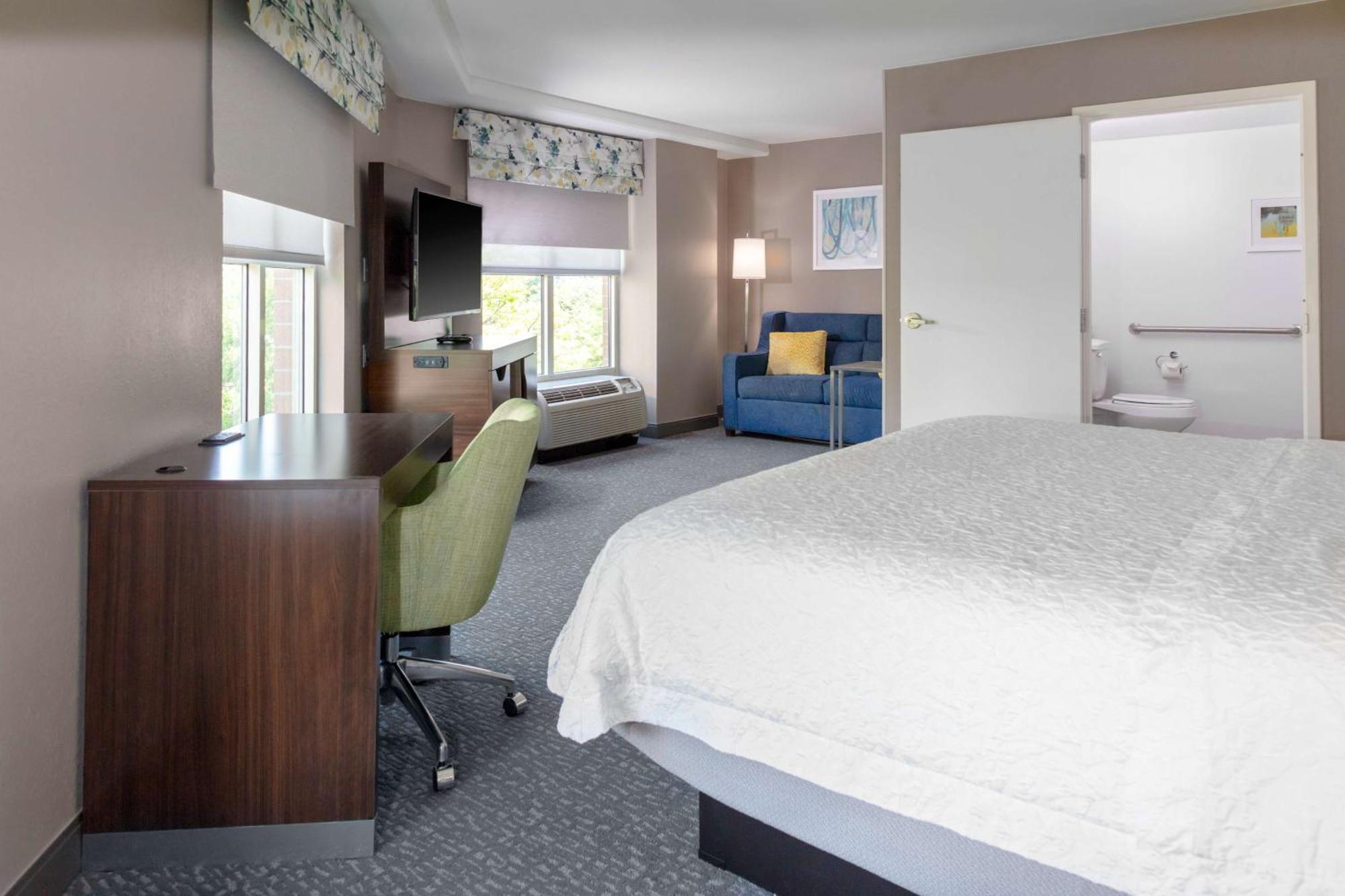 Hampton Inn & Suites Arlington Crystal City Dca Экстерьер фото